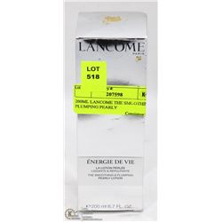 200ML LANCOME THE SMOOTHING & PLUMPING PEARLY