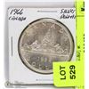 Image 1 : 1966 CANADIAN SILVER DOLLAR    ( COLLECTIBLE )