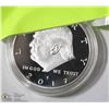 Image 1 : 2017 SILVER COLOR US DONALD TRUMP COIN.,