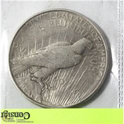 1923 US PEACE DOLLAR.