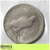 Image 1 : 1923 US PEACE DOLLAR.