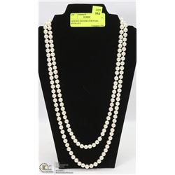 GENUINE FRESHWATER PEARL NECKLACE
