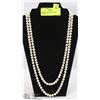 Image 1 : GENUINE FRESHWATER PEARL NECKLACE