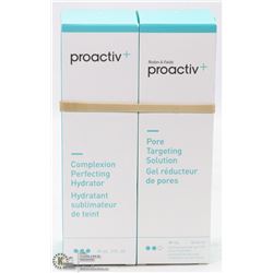 PRO ACTIV FACE CARE SOLUTION SET INCL PORE