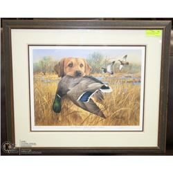 "GREAT RETRIEVERS" BY JAMES K.KILLEN LTD.ED