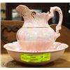 Image 1 : SMALL PITCHER & BASIN