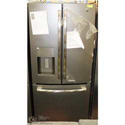 SLATE COLOR GE PROFILE 23.8 CU FT FRENCH DOOR