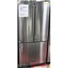 Image 1 : KITCHENAID STAINLESS STEEL 3 DOOR FRENCH DOOR