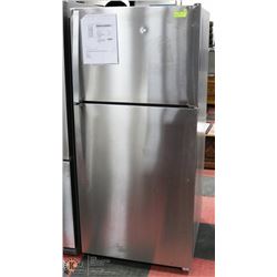 WHIRLPOOL 14.33CU. FT. TOP FREEZER REFRIGERATOR