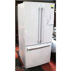 MAYTAG 30"W, 20CU.FT FRENCH DOOR REFRIGERATOR