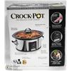 Image 1 : #25-PREMIER EDITION CROCK-POT SLOW COOKER