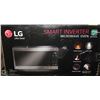 Image 1 : #3-MICROWAVE OVEN (LG) SMART INVERTER