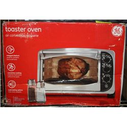 #5-TOASTER OVEN (GE) AIR CONVECTION ROTISSERIE