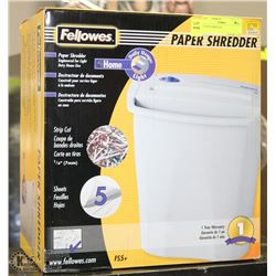 PAPER SHREDDER