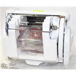 BABY GEORGE ROTISSERIE OVEN  NEW