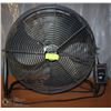 Image 1 : HONEYWELL COMMERCIAL GRADE FLOOR FAN