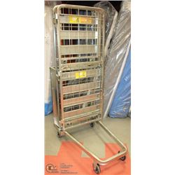 BOX STORAGE CART