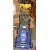 Image 1 : KOBALT 21" ELECTRIC LAWNMOWER WITH CORD