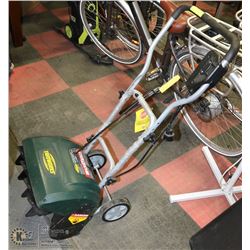 YARDWORKS 10A ELECTRIC SNOW SHOVEL