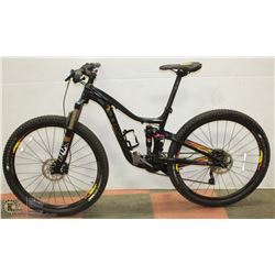 LUSH-S MOUNTAIN TRAIL BIKE, DUAL DISC