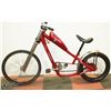 Image 1 : BLACK & RED WESTCOAST CHOPPER BIKE