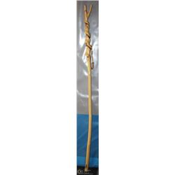 WALKING STICK 55"H
