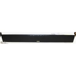 POLK AUDIO SOUNDBAR WITH POWER SUPPLY