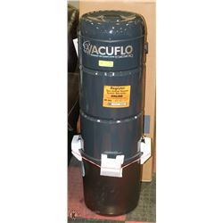 VACUFLOW 556Q CENTRAL VAC POWER UNIT
