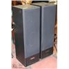 Image 1 : PAIR OF PIONEER 3 WAY TOWER SPEAKERS