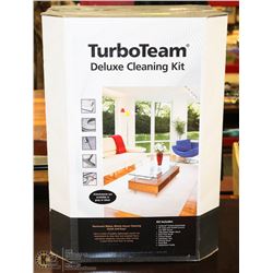 TURBO TEAM DELUXE CLEANING KIT