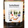 Image 1 : TURBO TEAM DELUXE CLEANING KIT