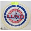 Image 1 : LUND WALL CLOCK