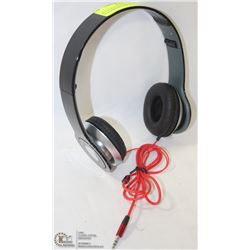 BEATS STYLE OVER EAR HEADPHONES NEW BLACK