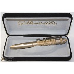 BRONZE TACTICAL PEN FOR SELF DEFENCE WITH GLASS
