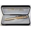 Image 1 : BRONZE TACTICAL PEN FOR SELF DEFENCE WITH GLASS