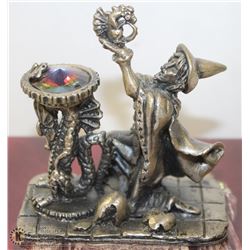 MYTH & MAGIC TUDOR MINT PEWTER MAGICAL