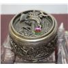 Image 2 : MYTH & MAGIC TUDOR MINT PEWTER FOUNTAIN OF