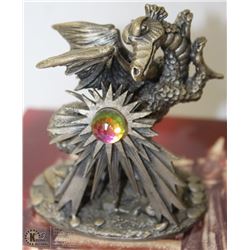 MYTH & MAGIC TUDOR MINT PEWTER DAWN OF THE