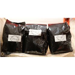 LOT OF 3-5LBS BAGS OF COSTA RICA MEDIUM ROAST