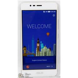 CARRIER UNLOCKED ASUS ZENFONE 3 MAX WHITE
