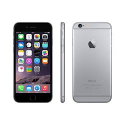 CARRIER UNLOCKED APPLE IPHONE 6 SPACE GRAY