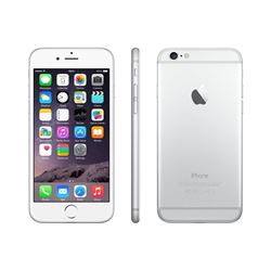 CARRIER UNLOCKED APPLE IPHONE 6 SILVER