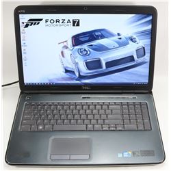 DELL XPS INTEL i7 GAMING LAPTOP/256GB SSD/16GB RAM