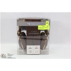 NAKAMICHI STUDIO AUDIOPHILE HEADPHONES NEW