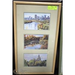 EDMONTON CITY 3 SCENES BY ISABELLE LEVESQUE