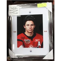 TY RATTIE GUARANTEED AUTHENTIC AUTOGRAPH