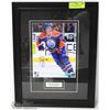 Image 1 : RYAN JONES SIGNED FRAMED 18X"14" PICTURE WITH
