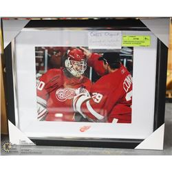 CHRIS OSGOOD GUARANTEED AUTHENTIC AUTOGRAPH