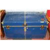 Image 1 : BLUE TRUNK 21X40X20