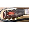 Image 2 : 1950S HARMONY HOLLOW BODY F HOLE ACOUSTIC GUITAR.